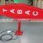Manufacturer remote control led tobaccao sign double sides for sale