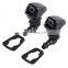 2PCS Windshield Wiper Water Jet Spray Nozzle For Ford Edge 2007 2008 2009 2010