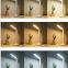 New eye protection desk table lamp learning led charging desk lamp folding reading desk lamp student gift night lights