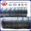 galvanized farm fence