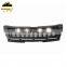 Auto Accessories Modified High  Front Bumper grille Auto Grille WITH LED  For Triton L200 2019 2020