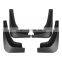 High Quality Front Rear Car Mud Guard for Tesla Model 3 2017-2019
