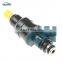 Genuine Flow Matched Fuel Injector 195500-2350 1955002350 For Suzuki Baleno Esteem 1.6L 1995-1997