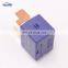 YAOPEI 12V 4-Pin Blue-Purple Starter Relay  For Toyota  Lexus 28300-21020 156700-4190