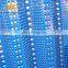 High quality outdoor galvanized metal screen wind dust fence system