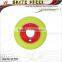 72/76mm fast speed skate wheel, high speed wheel, roller pu wheel with bearing 11
