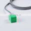 PS-05P PNP NO 5mm Detection Inductive Proximity Sensor Switch DC 10-30V General Corner Type & Square Proximity Sensor Switches