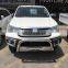 Dongsui China Factory Customized Auto Parts Skid Plate Bull Bar