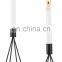 Metal Taper Candle Holders Candlestick Holders Black Candlestick Holder for Taper Candles