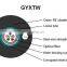 GYXTW Outdoor Fiber Optic Cable steel armored jelly-filled single mode fiber optic cable outdoor fiber optical cable
