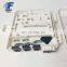 8 Core Termination Nap Ftth Fiber Distribution 1x8 Optical Splitter Terminal Box