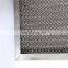 aluminum mesh grease filter fume filter net,Expanded Aluminium Wire Cooker Hood Metal Grease Filter Mesh
