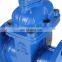 DN100 ductile cast iron PN16 resilient seat hand wheel double epoxy coating flanged gate valve