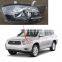 Car Body Parts White Ground Grey Ground Headlight for Toyota Highlander 2009 09-11 81130-0E070 81170-0E090