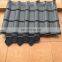 High Quality Anti-corrosion ASA Synthetic Resin Plastic Roof Tiles for industry villa home