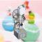 Full Automatic 2 Color Bath Bomb Balls Custom fizzer Salt Bath Ball Bomb Press Machine