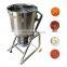 High Efficiency Large 32-50L Universal Fritter Food Chopper Cutter Machine for Chilli/Garlic/Apple/Sauce with Fine Chopping