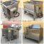 LONKIA Small Scale French Fries Production Line Potato Chips Maker Machine