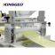 2021 China Factory 200mm Continuous Hot melt Coating Lamination Machine