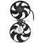 1GD959455B Auto Electric Radiator Cooling Fan For JETTA