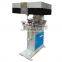 China OEM silicone toys trademark 3 colors pad printing machine aluminium parts