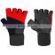 Hot Selling Custom Logo Fitness Gym Weight Lifting Gloves For Men