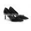 Wholesale Beautiful Elegant Pointed Toe High Heels Pumps Fashion Ladies Dress Shoes Women Sandals