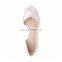 ladies elegant design low heel cross strap evening party heels sandals shoes other colors and material are available