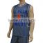 Custom your own team basketball uniforms reversible basketball jersey set                        
                                                                                Supplier's Choice