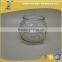 350ml Popular Clear Glass Candle Jar for Hallowmas