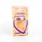 Eco-friendly Food Grade Smell Proof Brown Kraft Paper Bags Zip lock Candy Dried Food Packaging Bags