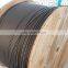 Fiber GYFTY 24 Core Single Mode Fiber Optic Cable Aerial