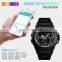 wholesale SKMEI 1517 digital wrist watch relojes inteligentes smart watch with call remind