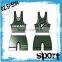 breathable blank gym mens stringer women/men pink wrestling singlet for competition