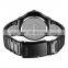 Wholesale SKMEI 1699 men special design antique custom logo watch luxury quartz stainless steel back wrist watches