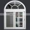 European Style Upvc Sliding Windows With Double Glazing