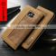 Eco-friendly/Retro/Durable flip stand for samsung galaxy s7/s7 edge cover wallet