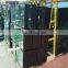 Factory customized double glazing glass curtain wall low-e tempered insulating glass