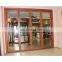 AS2047 glass Australia standard aluminum door