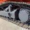 China Good quality DX55 FENDOU crawler excavator , CHINAMACH technology digger for sale