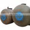 4kl 5kl SF Double Wall Diesel Storage Tank used for gas station / fuel underground tank