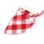 Favourable Price Triangle Multi Color Large Soft Polyester Eco Friendly Dog Bandanas