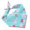 Manufacturing Best Custom Luxury Print Summer Triangle Collar Dog Birthday Bandana