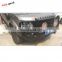 Steel Front bumper for Toyota REVO 2015 black