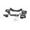 For Wrangler front bumper fog lamp bracket suitable for front bracket front fog lamp