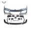 Automobile Body Kits Grille Front Diffuser Car Bumpers For BMW 3 SERIES 2019-2021