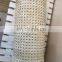 High Quality Cane Rattan Roll Webbing Mesh Quarter Natural Rattan Weave Roll(WS+84989638256)