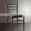 Most popular used outdoor event pp plastic stacking acrylic chair