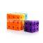 Children's educational building block toys, square can be built in various shapes