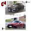 CH R Line Body Kit Auto Front Bumper Assy Vehicle Modification Parts Facelift For Mercedes-Benz CLA W118 2019+ to CLA45